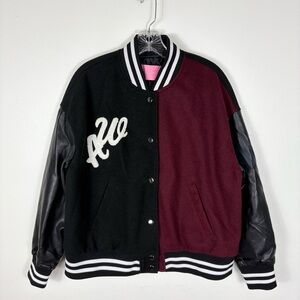 Azalea Wang Varsity Jacket Women’s Medium